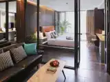 1 Bedroom Luxury Double room