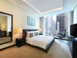 1 Bedroom Superior Double Suite with city view