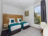Standard Double room with balcony and with garden view