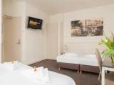 Standard Quadruple room with balcony