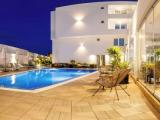 Standard Double room with partial sea view