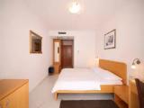 Standard Double room with balcony and with garden view