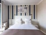 Standard Double room with sea view