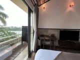 Superior Double room with balcony and with river view