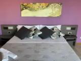 Superior Double room with balcony and with sea view