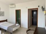 Standard Twin room with balcony