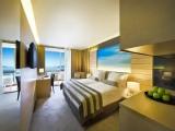 Superior room with sea view