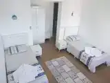 Standard Twin room with balcony and with sea view
