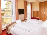 Double Suite with city view
