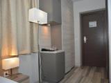 Standard Twin room with balcony and with sea view