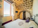 Standard Double room with sea view
