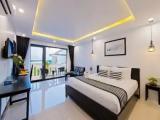 Deluxe Double room with river view