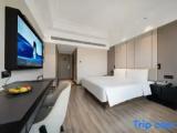 Executive Double room with river view