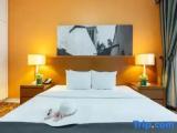 2 Bedrooms Deluxe Single Apartment