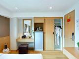 1 Bedroom Deluxe Quadruple room