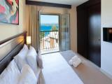 Family Suite with balcony and with sea view