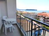 Standard Double room with balcony and with sea view