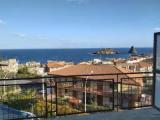 Standard Triple room with sea view