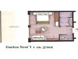 Deluxe Double room with garden view