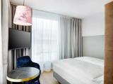 Standard room with balcony and with mountain view