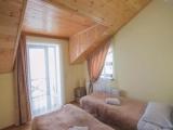Standard Double room with mountain view
