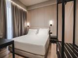 Standard Double room with partial sea view