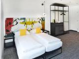 Standard Double room with garden view