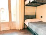 Bed in Dorm