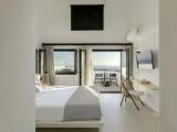 Superior room with sea view