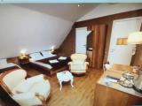 Suite with balcony