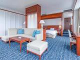 Premier Quadruple Club Suite