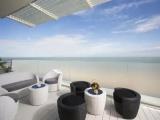 2 Bedrooms Standard Penthouse room with sea view