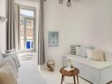 Deluxe Double room with city view