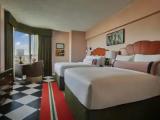 Standard Quadruple room with view