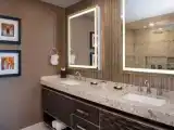 1 Bedroom Presidential Double Suite