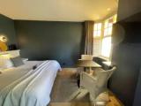 Standard Double room with garden view