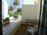 Standard Triple room with balcony
