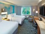 Standard room with lake view