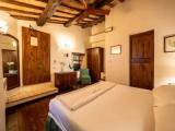 Classic room with balcony