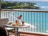 Standard Quadruple room with balcony and oceanfront