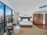 Double Suite with mountain view