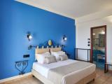Deluxe Double room with balcony and with sea view