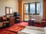 Standard Single room with balcony