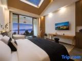 Standard Double room with balcony and with view