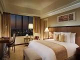 Club Lounge Access Double Guest room with city view