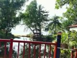 Cottage with river view