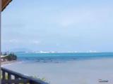 Deluxe Double room with balcony and with sea view