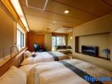 Premium room with garden view