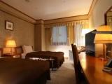 Standard room with city view