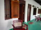 Standard Double room with garden view